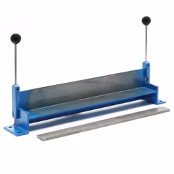 Una piegalamiere che permette di lavorare e piegare facilmente le lamiere. Il design di alta qualità e la semplicità d'uso ne ...