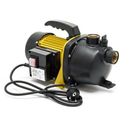Helloshop26 - Pompa da giardino Pompa per acqua piovana da laghetto da 2800 litri all'ora 600 Watt 3,5 bar
