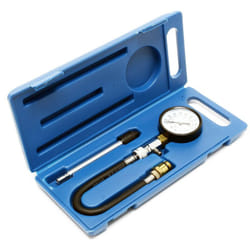 Helloshop26 - Compressiometro per motori a benzina confezione da 3 strumenti di misura