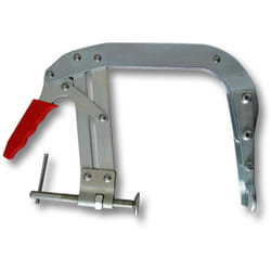 Helloshop26 - Compressore per molle valvole strumento mozzo 60-225 mm