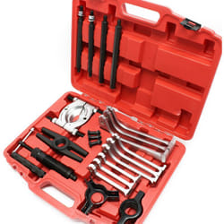 Helloshop26 - Estrattore idraulico per cassetta degli attrezzi, kit estrattori per cuscinetti