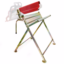 Segare e lavorare il legno non è mai stato così facile come con questo supporto universale per legna con supporto per motoseg ...