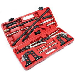 Helloshop26 - Smontaggio del set compressore molle valvole, guarnizione dello stelo della valvola