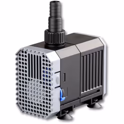 La pompa per acquari fino a 1500 l/h con 25 Watt è una delle pompe con la massima efficienza sul mercato dell'acquario. Se co ...