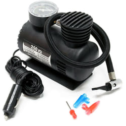 Helloshop26 - Mini compressore aria compressa 12v 17 bar 250 psi attacco accendisigari