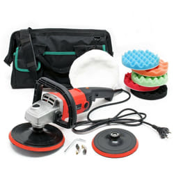 Levigatrice lucidatrice 1200 watt 3000 giri/min. smerigliatrice lucidatrice automatica