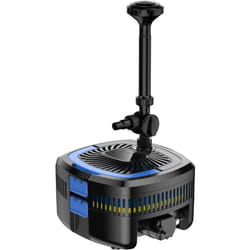 Filtro UV per fontana 3800 litri all'ora con altezza del flusso di 2,8 m