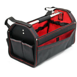 Helloshop26 - Borsa porta attrezzi Borsa porta attrezzi multitasche da 43 cm per riporre gli attrezzi da officina