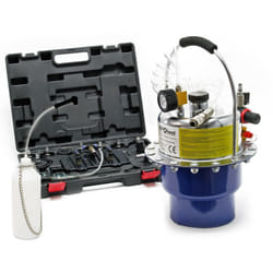 Helloshop26 - Set spurgo freni pneumatico, cambio automatico del liquido dei freni, 5 litri