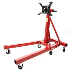 Helloshop26 - Supporto motore sollevamento motore - trasmissione piattaforma elevatrice 900 kg