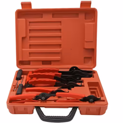 Pinza per anelli di sicurezza che ti consente di riparare e mantenere professionalmente il tuo veicolo. Il set è composto da  ...