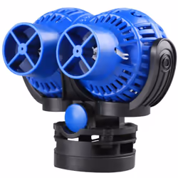 La pompa SunSun JVP è una pompa con il più alto grado di efficienza nel settore dell'acquariofilia. Infatti queste pompe, det ...