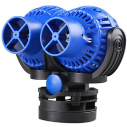 Helloshop26 - Pompa Wavemaker Flow doppio supporto magnetico 6000l/h 8 watt