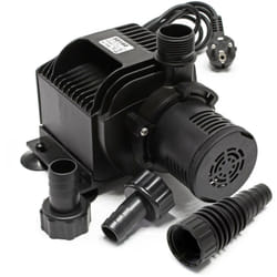 Helloshop26 - Pompa per laghetto, pompa skimmer, pompa a ruscello fino a 4.000 l/h, 65 Watt