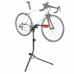 Un supporto da officina per biciclette per riparare e manutenere la tua bicicletta in modo sicuro e comodo. Facile da usare, ...