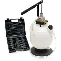 Helloshop26 - Attrezzo riempimento olio cambio trasmissione 7l atf scarico dsg cvt