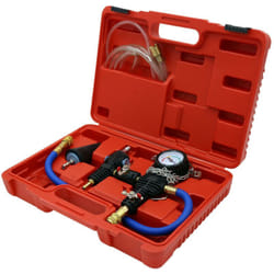 Kit tester di riempimento dello spurgo del fluido universale del sistema di raffreddamento