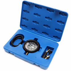 Il vacuometro per pompe carburante controlla le pompe meccaniche del carburante, le tubazioni del carburante e viene utilizza ...