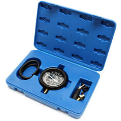 Helloshop26 - Il tester del vuoto controlla il garage dell'automobile del carburante della benzina della pompa del vuoto