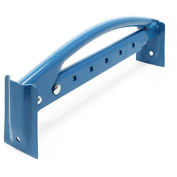 Helloshop26 - Pinza posalastre trasporto portapietra per lastre in laterizio allungabile 425-700 mm