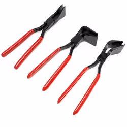 Questo kit composto da pinze a 3 bordi è perfetto per piegare e sollevare i tagli della lamiera, che rimarranno impermeabili, ...