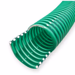 Il tubo di aspirazione flessibile in PVC è rinforzato con una spirale in PVC rigido. Il tubo di aspirazione può essere facilm ...