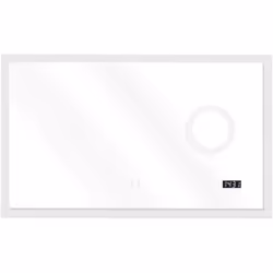 Aggiungi un tocco futuristico al tuo bagno con i nostri specchi illuminati dal design elegante. Questi specchi da bagno con i ...