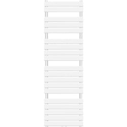 Radiatore scaldasalviette da bagno a parete 180 x 60 cm