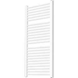 Radiatore scaldasalviette da bagno a parete 120 x 60 cm