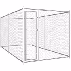Questa versatile cuccia per cani ha molteplici usi: gioco, esercizio fisico, addestramento o semplicemente protezione dei tuo ...