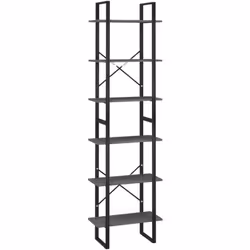 Questi scaffali sono l'aggiunta ideale al tuo spazio abitativo. Il versatile scaffale è adatto per cucina, soggiorno, cantina ...