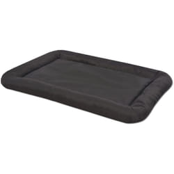 Materasso per cani 84 cm nero