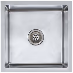 Godetevi i vantaggi del nostro lavello premium dal design elegante e contemporaneo. La vasca quadrata con una finitura satina ...