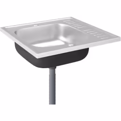 Questo lavello da cucina è un'aggiunta senza tempo all'arredamento della tua cucina. Ha un unico lavello extra profondo e un ...