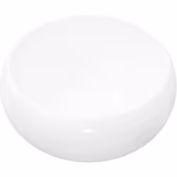 Questo lavabo rotondo, realizzato in ceramica di alta qualità, sarà un'aggiunta elegante a qualsiasi bagno, toilette o toilet ...