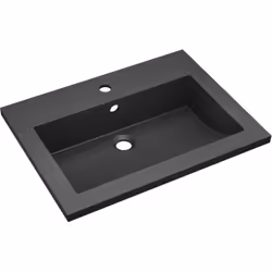 Questo lavandino con troppopieno sarà un'aggiunta eccellente a qualsiasi bagno, toilette o toilette. Il granito smaltato e il ...