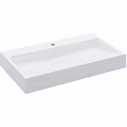 Questo lavandino in ghisa minerale costituirà un'aggiunta chic e senza tempo a qualsiasi bagno, toilette o guardaroba. Il lav ...