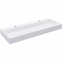 Questo lavandino in ghisa minerale costituirà un'aggiunta chic e senza tempo a qualsiasi bagno, toilette o guardaroba. Il lav ...