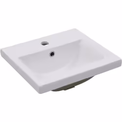 Realizzato in ceramica, questo lavandino aggiungerà un'aggiunta chic e senza tempo a qualsiasi bagno, toilette, guardaroba o ...