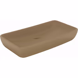 Descrizione Questo lavabo rettangolare, realizzato in ceramica di alta qualità, è un'aggiunta elegante a qualsiasi bagno, toi ...