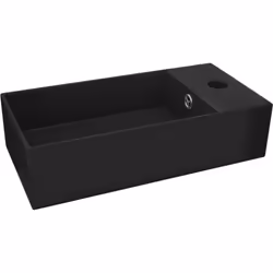 Il nostro lavabo da bagno aggiunge un tocco contemporaneo a qualsiasi arredamento del bagno. È adatto anche per la stanza dei ...