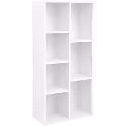 Caratteristiche: -Colore: Colore legnoso -Materiali: truciolare classe E1, impiallacciatura di melamina -Dimensioni: 50 x 24 ...