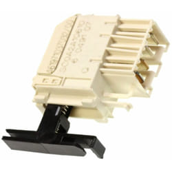 Interruttore accensione / spegnimento - Lavatrice Whirlpool 524173000105863965