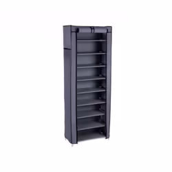 Caratteristiche: - Colore: grigio - Dimensioni: 58 x 28 x 160 cm - Dimensioni imballo: 57 x 21 x 10 cm - Altezza strato: 17 c ...