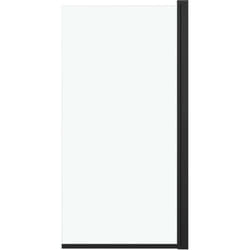 Box doccia da bagno esg 68 x 130 cm nero