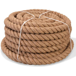 Corda di iuta 100% 30 mm 50 m