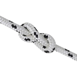 Helloshop26 - Cima per barca intrecciata in bobina di poliestere 10 mm x 50 m