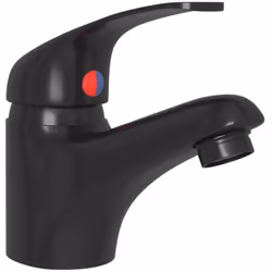 Questo miscelatore per lavabo, completo di tubi dell'acqua calda e fredda e di parti di installazione, è un ottimo sostituto  ...