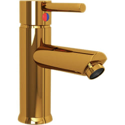 Helloshop26 - Rubinetto per lavabo da bagno Rubinetto per lavabo Rubinetto per bagno Rubinetto per acqua Miscelatore per stanza per interni Casa da 7
