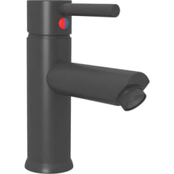 Helloshop26 - Rubinetto per lavabo da bagno Rubinetto per lavandino Miscelatore da bagno Rubinetto per acqua Miscelatore per camera da interno Casa